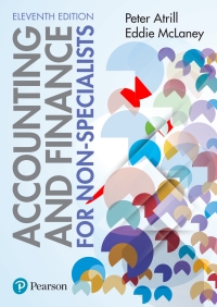 Accounting and Finance for Non-Specialists 11th edition ebook PDF